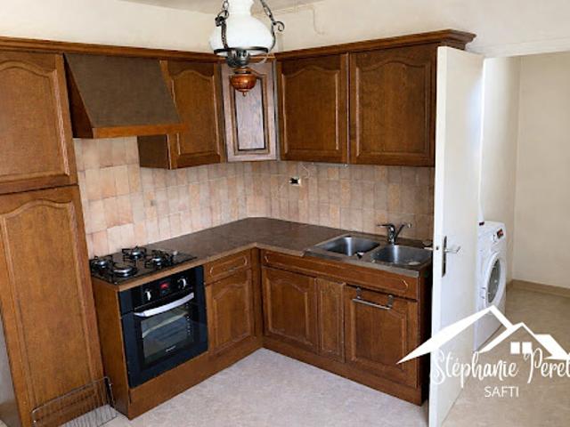 Appartement vente à Ussel