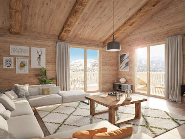 Appartement vente à Briançon, Vars
