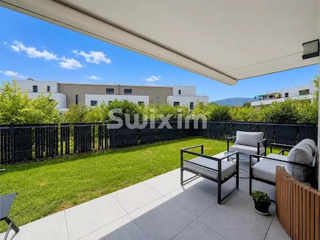 Appartement vente à Bois-Chatton, Versonnex