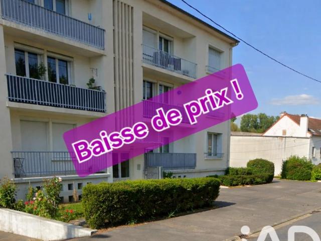 Appartement vente à Château-Thierry, Gland