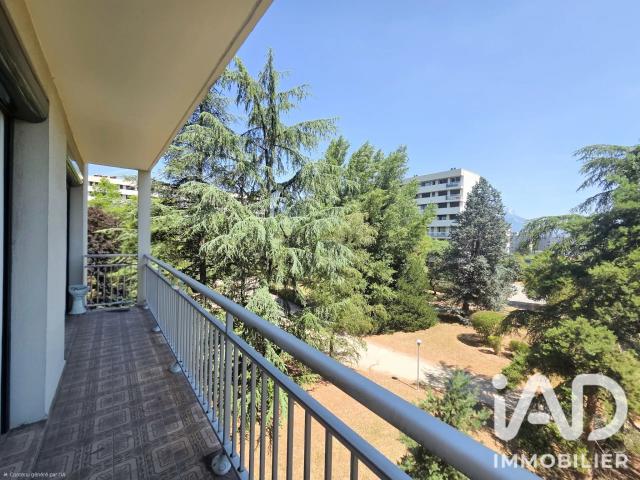 Appartement vente à Grenoble, Eybens