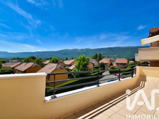 Appartement vente à Gex, Saint-genis-pouilly