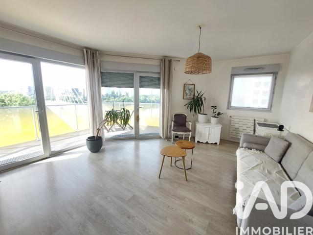 Appartement vente à Nantes