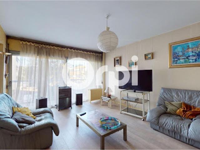 Appartement vente à La Croix, Bron