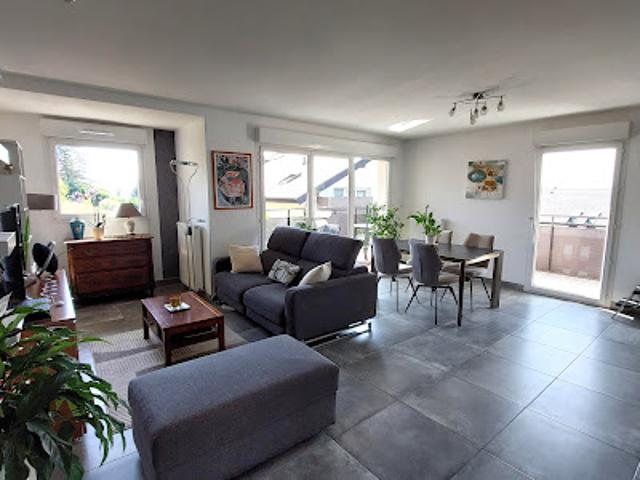 Appartement vente à Césardes, Annecy