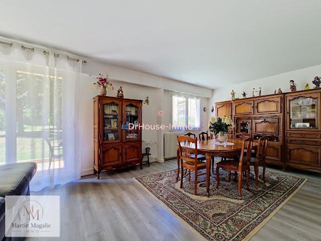 Appartement vente à Saint-Germain-en-Laye, Orgeval