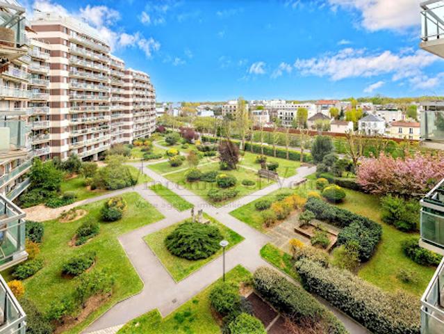 Appartement vente à Nogent-sur-Marne, Vincennes