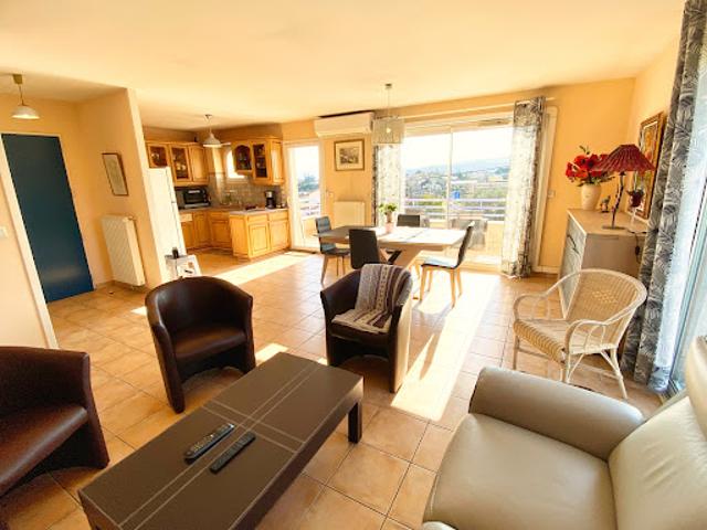 Appartement vente à Largentière, Aubenas