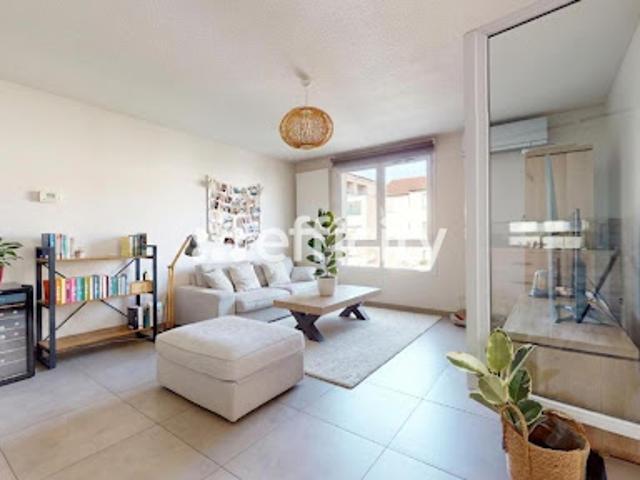 Appartement vente à Lyon, Métropole de Lyon