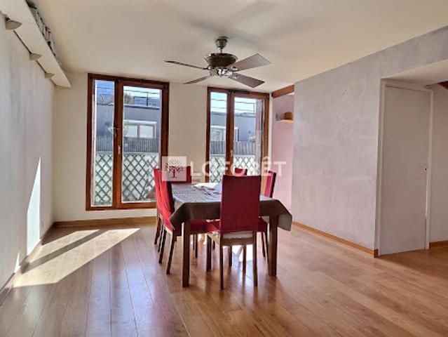 Appartement vente à Bobigny, Vaux-montreuil