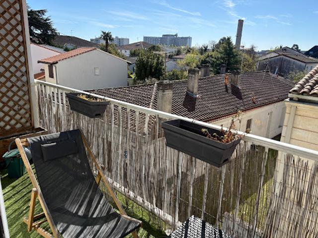 Appartement vente à Bordeaux
