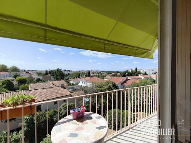 Appartement vente à Béziers