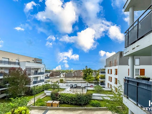 Appartement vente à Sarcelles, Louvres
