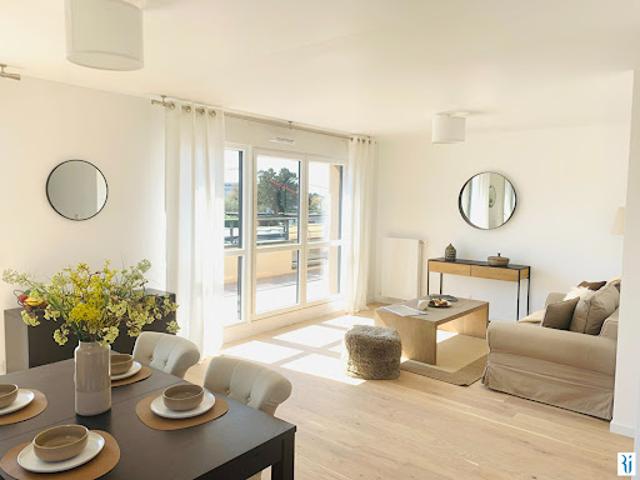 Appartement vente à Rouen, Mont-saint-aignan