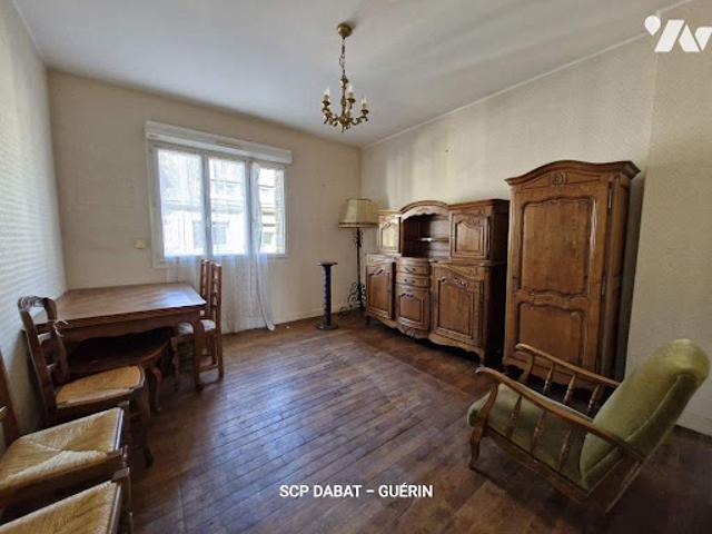 Appartement vente à Avranches, Mortain