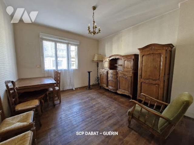 Appartement vente à Avranches, Mortain
