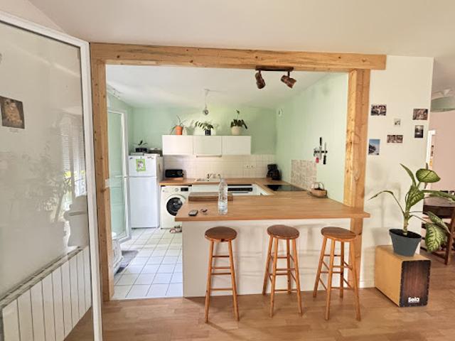 Appartement vente à Tours, La Riche
