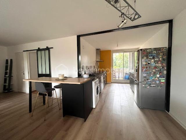 Appartement vente à Palaiseau, La Norville