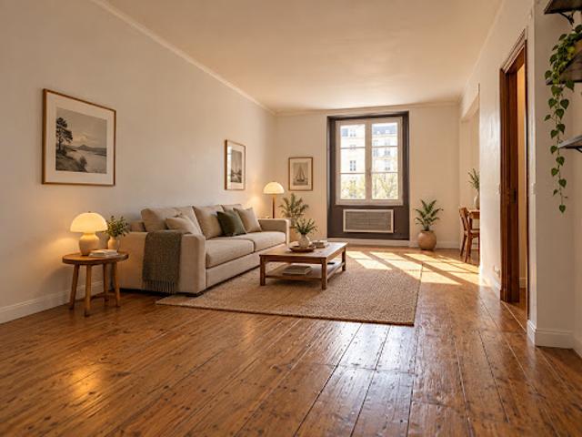 Appartement vente à Chante-Alouette, Rochefort