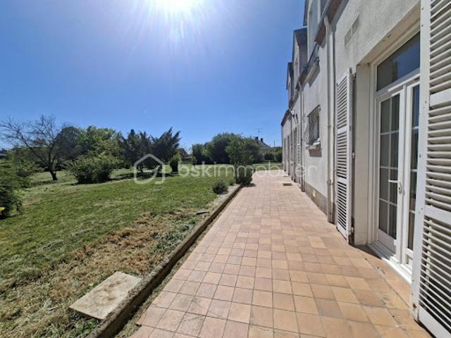 Appartement vente à Orléans, Jargeau