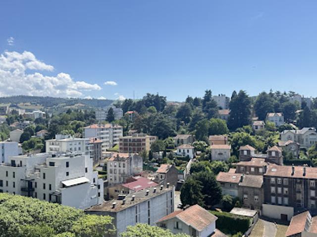 Appartement vente à Saint-Étienne, Saint-etienne