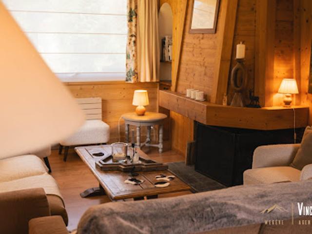 Appartement vente à Bonneville, Megève
