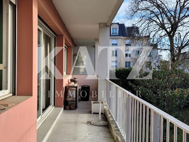 Appartement vente à Nanterre, Vaucresson