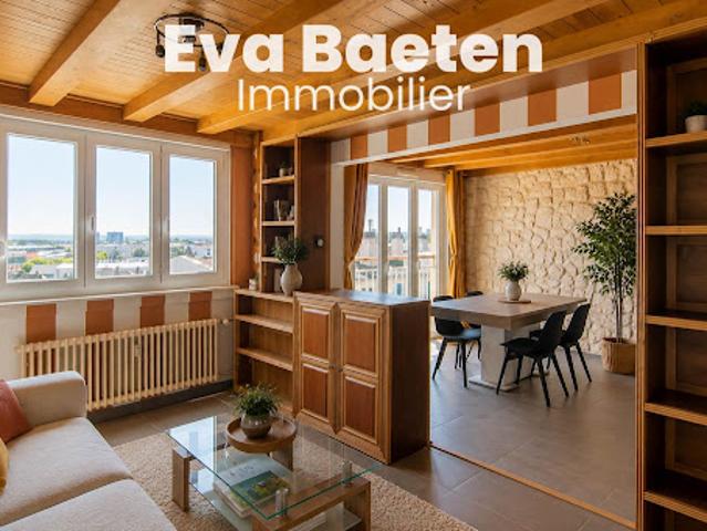 Appartement vente à Thionville