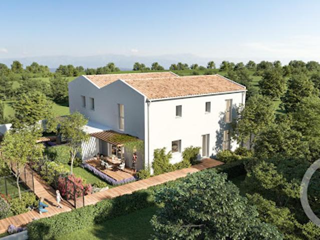 Appartement vente à Nîmes, Codognan