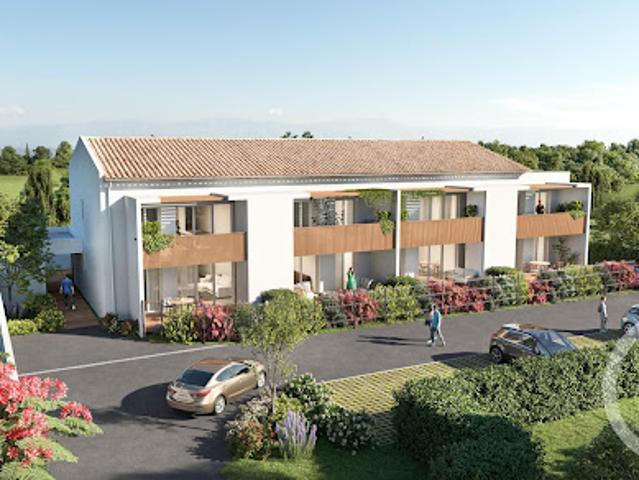 Appartement vente à Nîmes, Codognan