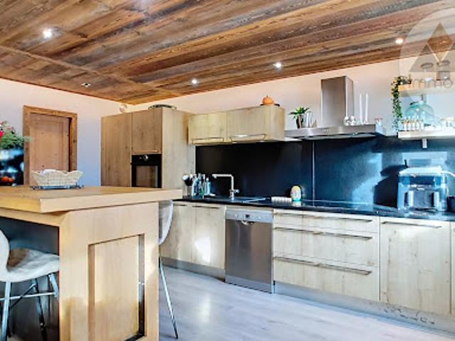 Appartement vente à Bonneville, Praz-sur-arly