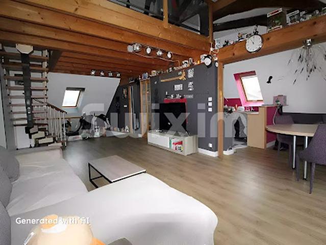 Appartement vente à Chambéry, Yenne