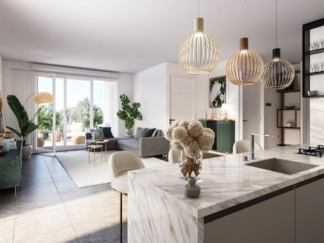 Appartement vente à Aix-en-Provence, Le Tholonet