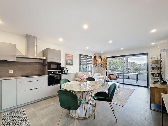 Appartement vente à Ajaccio