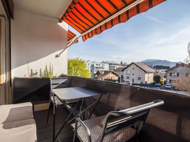 Appartement vente à Annecy