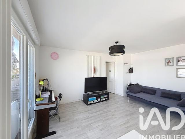 Appartement vente à Pontoise, Cergy