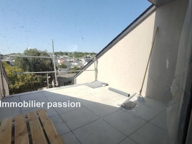 Appartement vente à Angers, Chalonnes-sur-loire