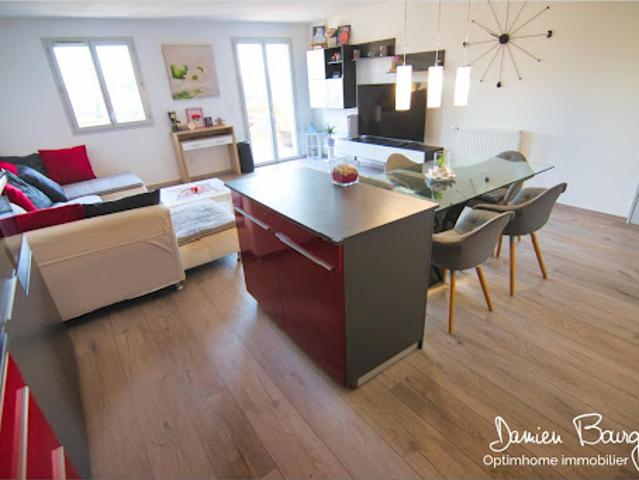 Appartement vente à Avouzon, Crozet
