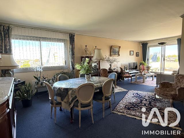 Appartement vente à Les Avenues, Compiègne