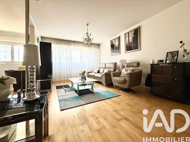 Appartement vente à Nanterre, Courbevoie