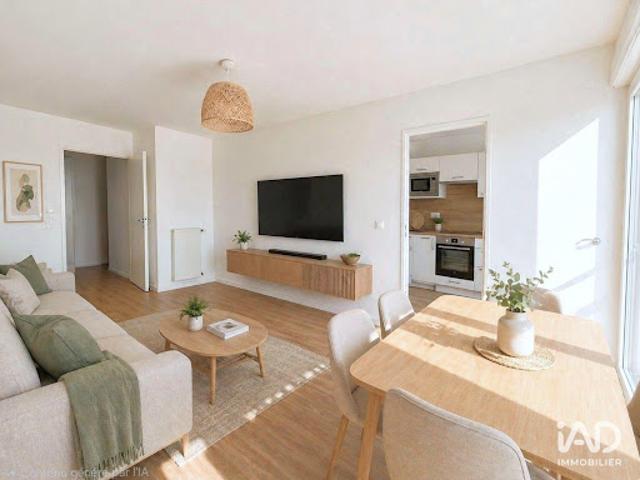 Appartement vente à Créteil