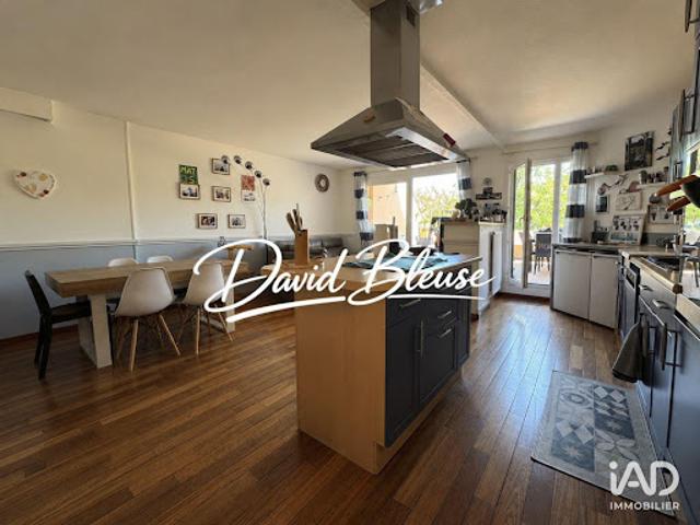 Appartement vente à Pontoise, Eragny