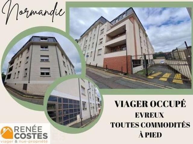 Appartement vente à Évreux, Evreux