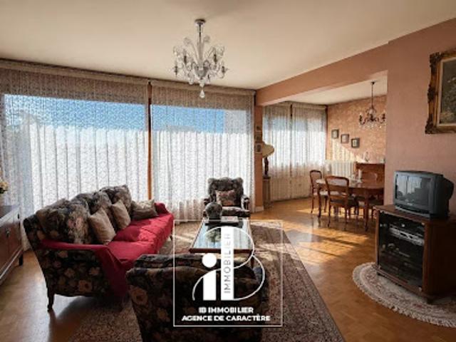 Appartement vente à Fontainebleau