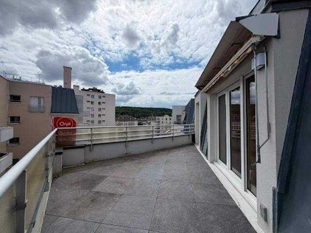 Appartement vente à Argenteuil, Franconville