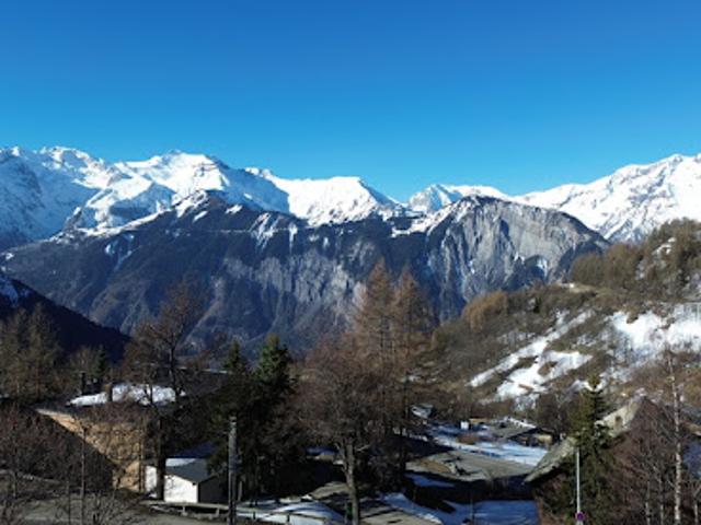 Appartement vente à Grenoble, Huez
