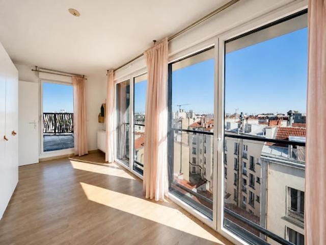 Duplex vente à La Montjoie, Saint-Denis