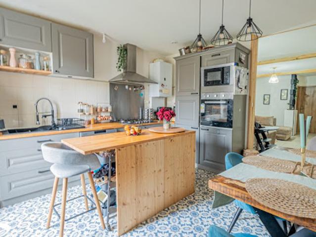 Appartement vente à Langon, Paillet