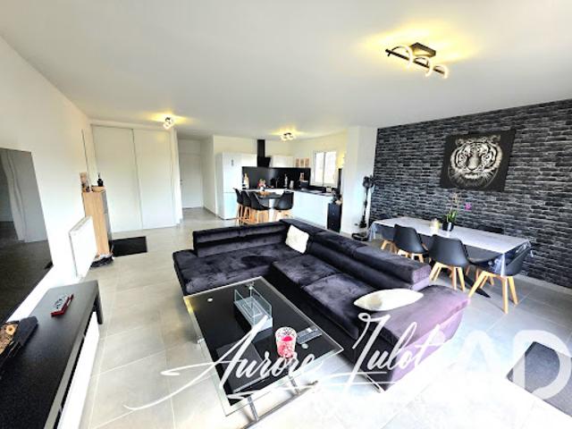 Appartement vente à La Tour-du-Pin, Charancieu