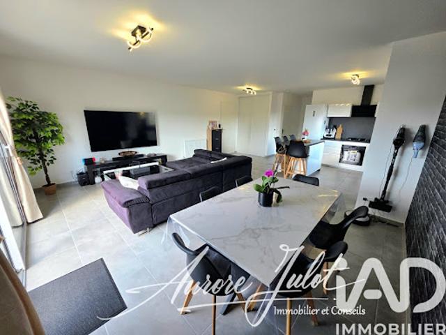 Appartement vente à La Tour-du-Pin, Les Abrets